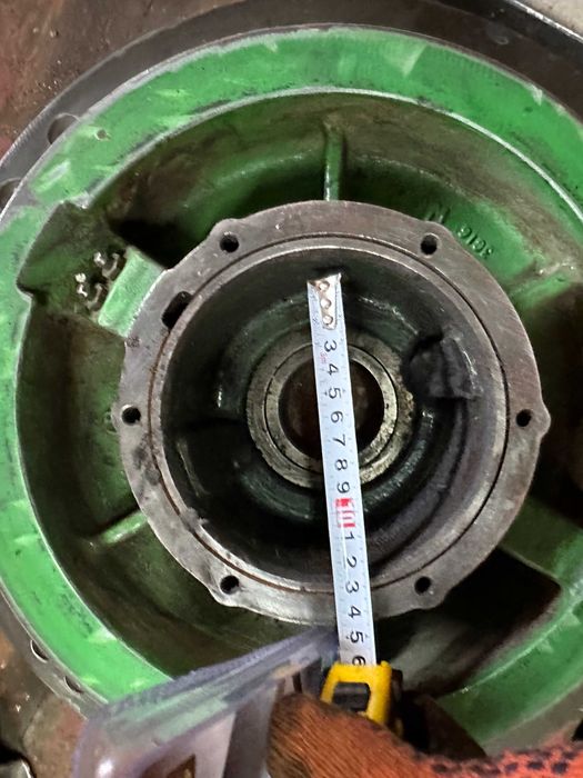 Шкив Вариатар б\у