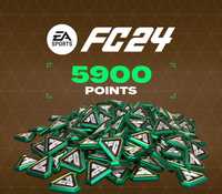 EA SPORTS FC 24 - 5900 FC Points Origin CD Key