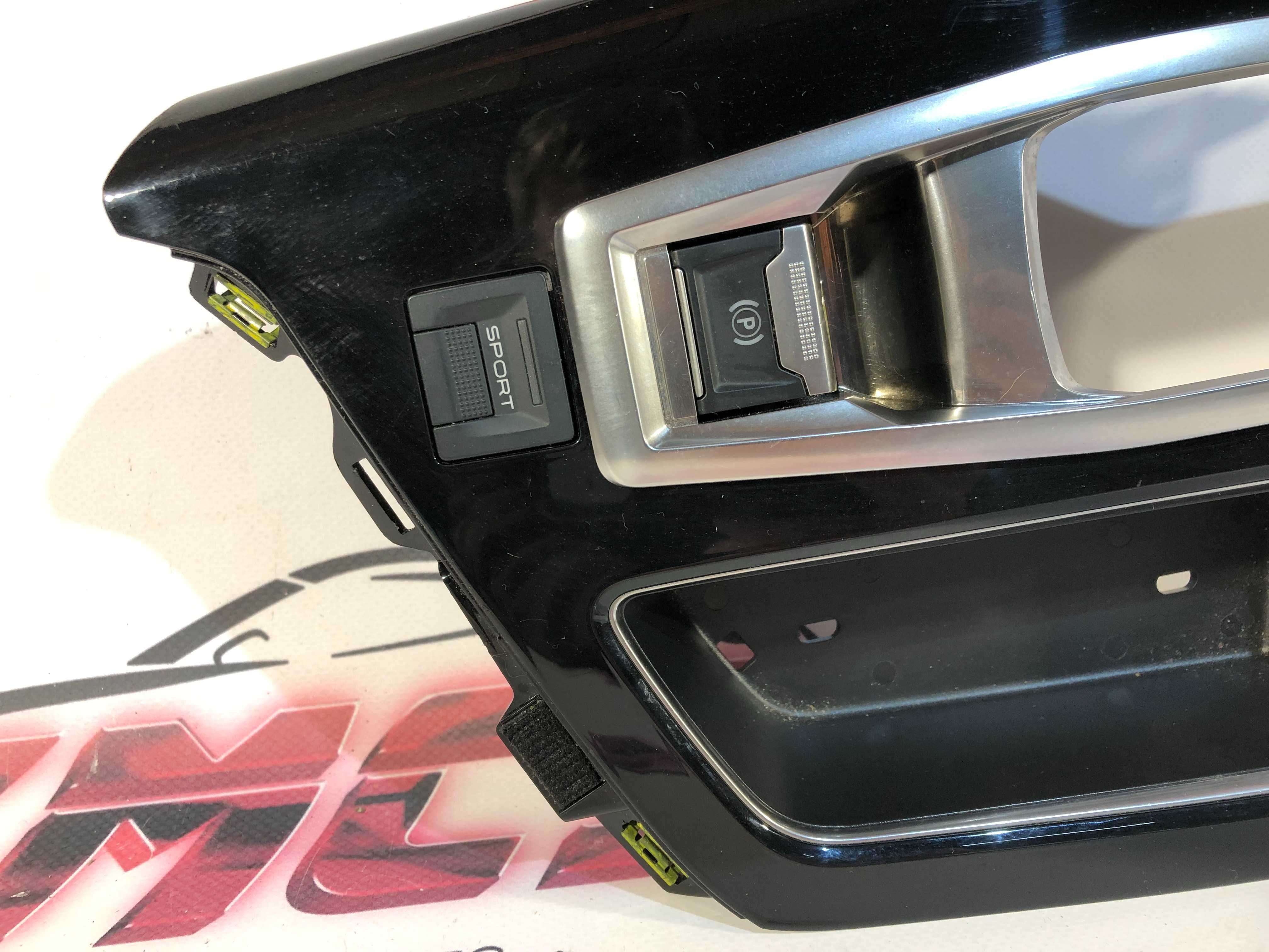 Travao de Mao Eletrico + Botao Start PEUGEOT 3008 ORIGINAL