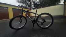 Kross hexagon rama S 17cali