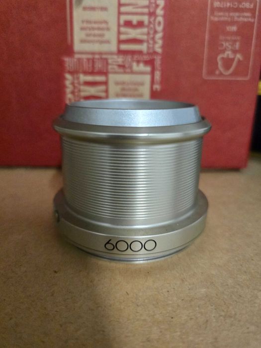 Bobine carreto Shimano 6000