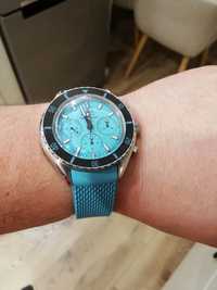 Doxa SUB 200 C-GRAPH Aquamarine Diver