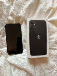 Iphone 11 64 gb czarny