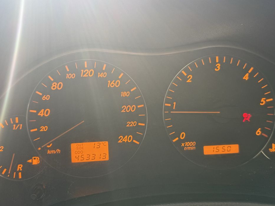 Toyota Avensis T25 2.0 116km diesel
