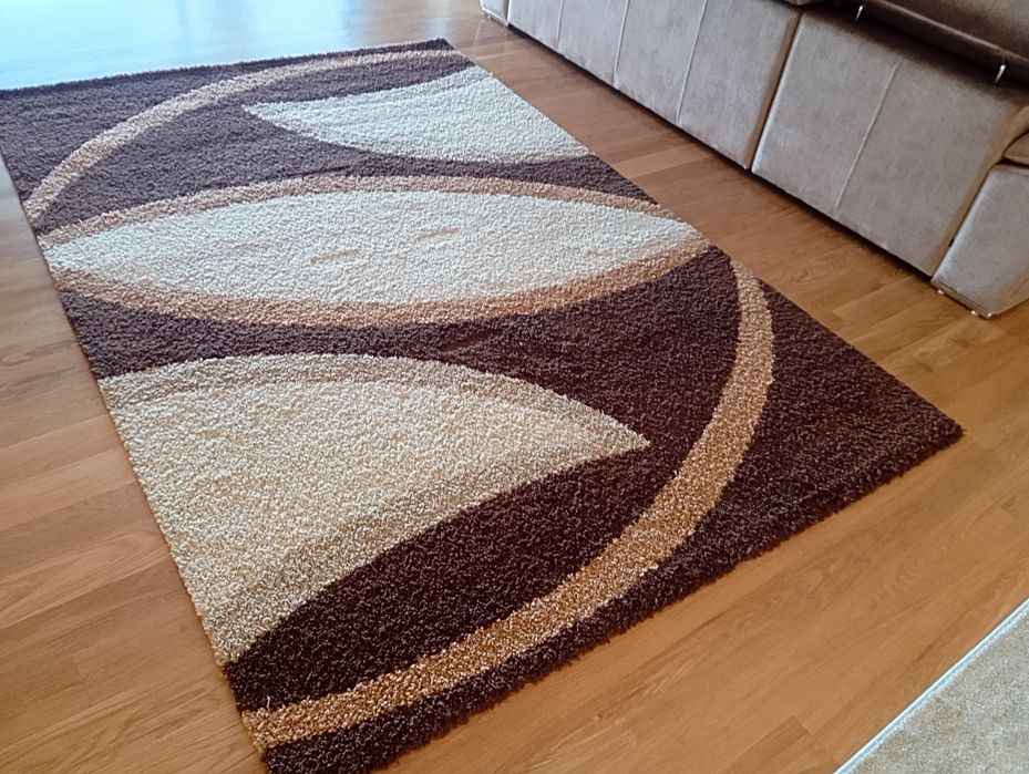 2 carpetes de sala