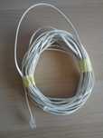 Kabel przejściówka  RJ45 - RJ11 redukcja