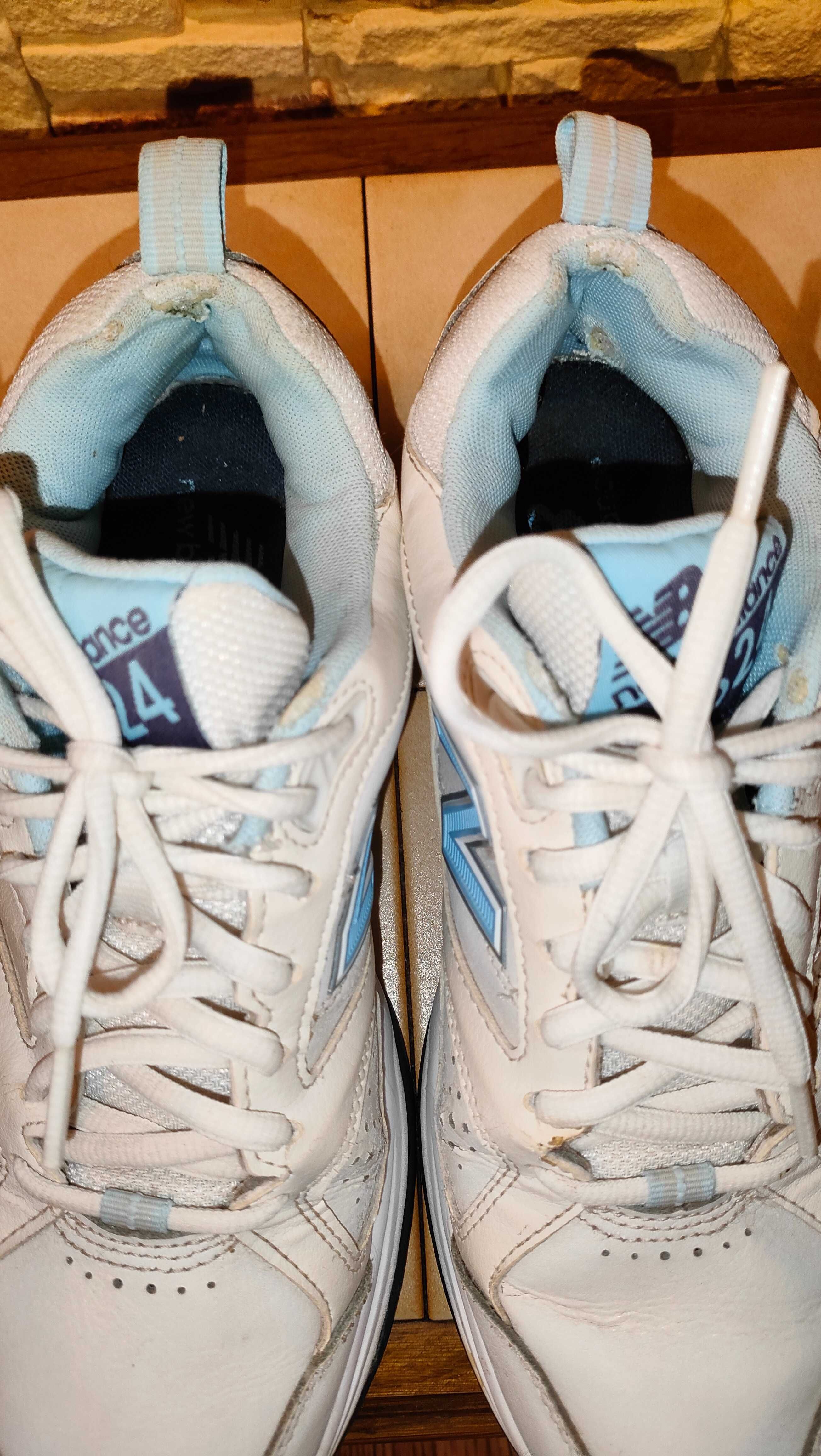 Buty New Balance 624 39
