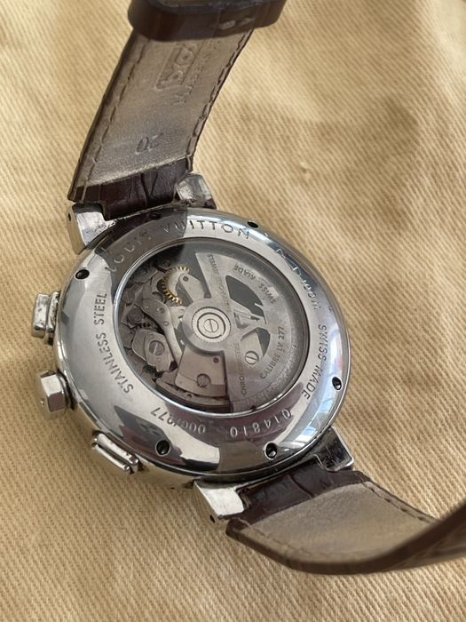 Relogio Louis Vuitton