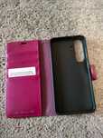 Etui z portfelem TUCCH Samsung Galaxy S25 6,2″
