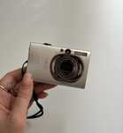 Canon IXUS 80 IS +4gb Y2K Viral trend retro kompaktowy aparat cyfrowy