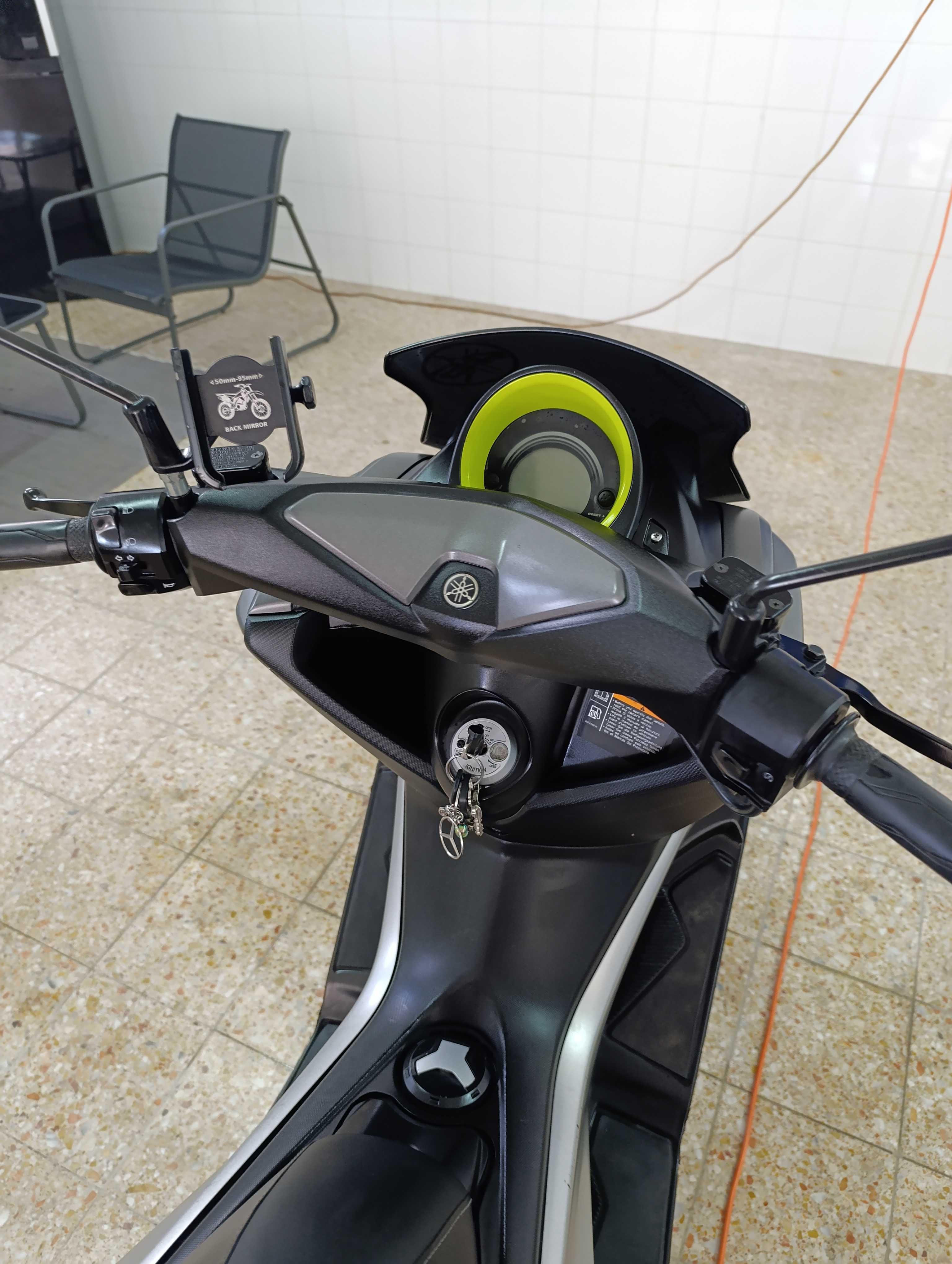 Yamaha nmax 125cc