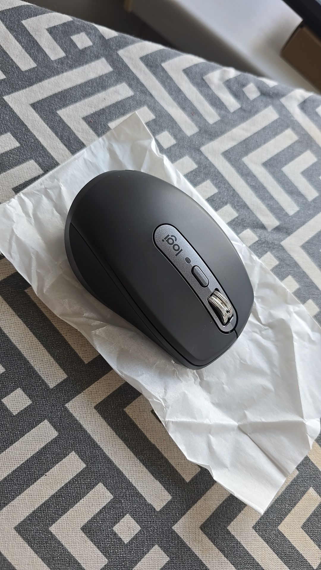 Миша Logitech MX Anywhere 3 for Business + ресівер Bolt