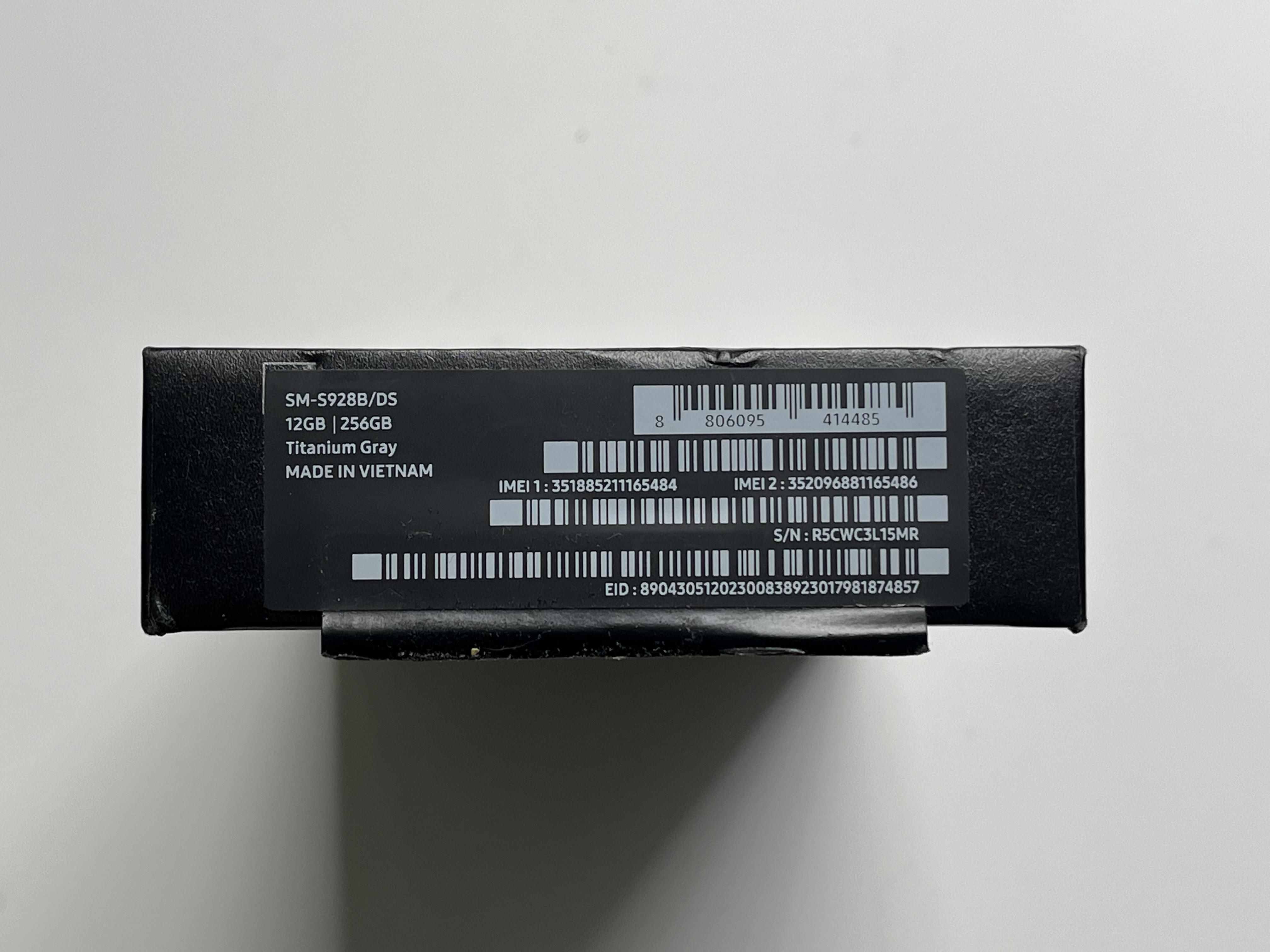OUTLET Samsung Galaxy S24 Ultra 12/256GB FV23% PL GW