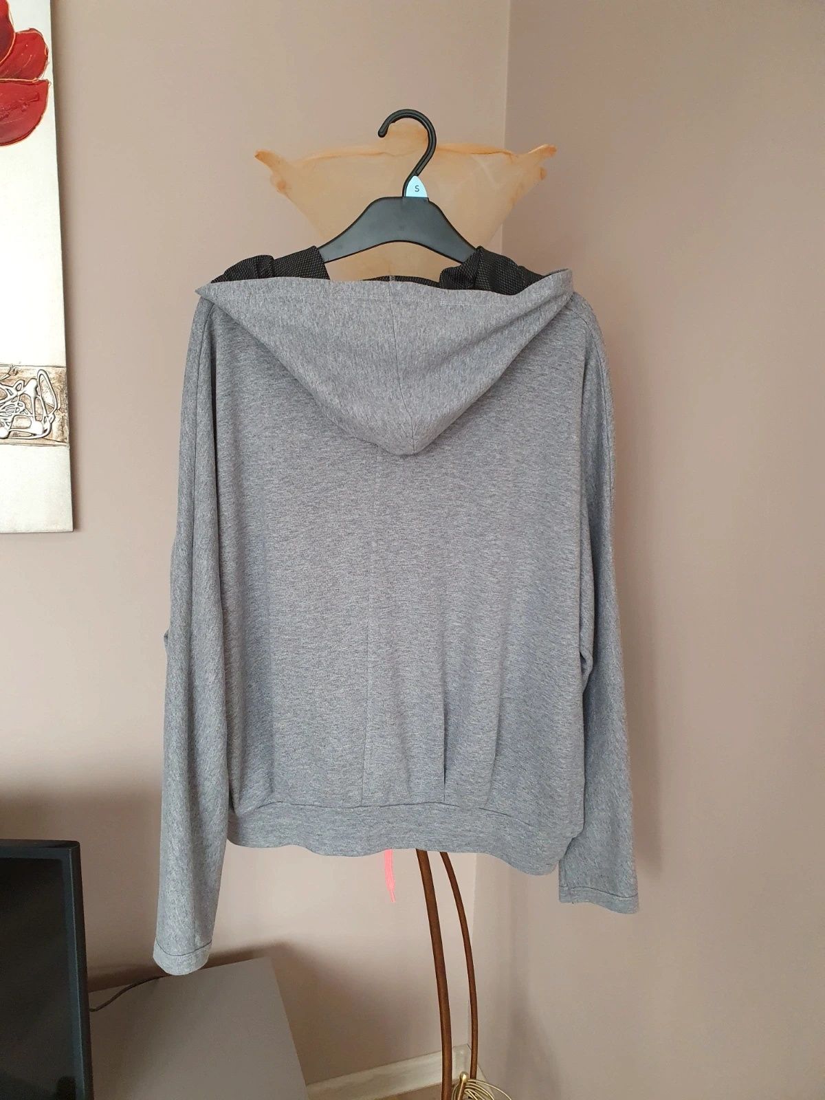 Bluza oversize Bershka rozmiar L