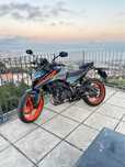 Ktm Duke 125cc de 2025