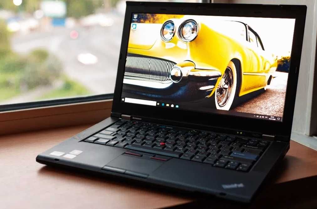 Мощный Lenovo ThinkPad \ CORE i5 \ Память 480Гб