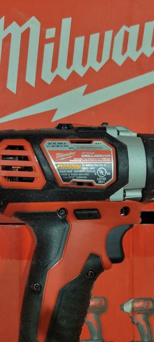 Milwaukee wkretarka m18