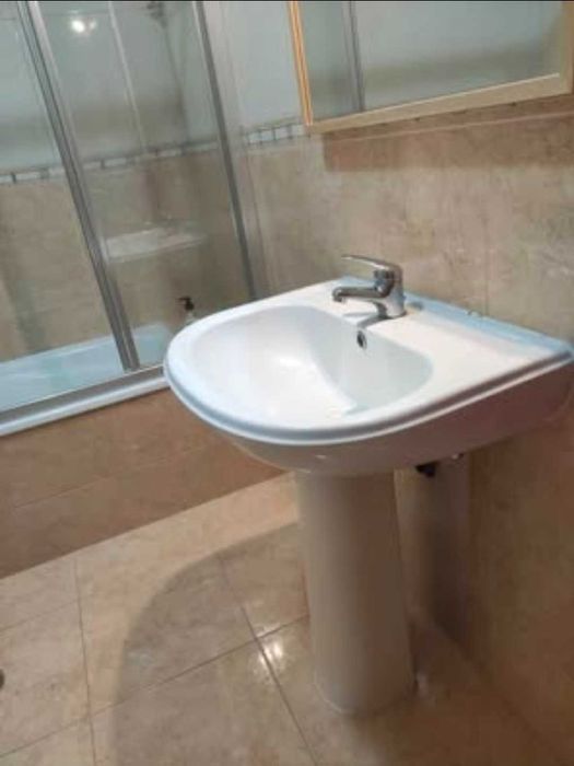 Lavatório  casa de banho