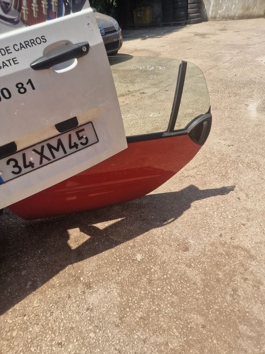 Portas smart 450 ano 2002