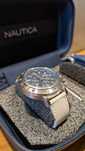 Zegarek Nautica Porthole Flag Box Set NAPPRH007