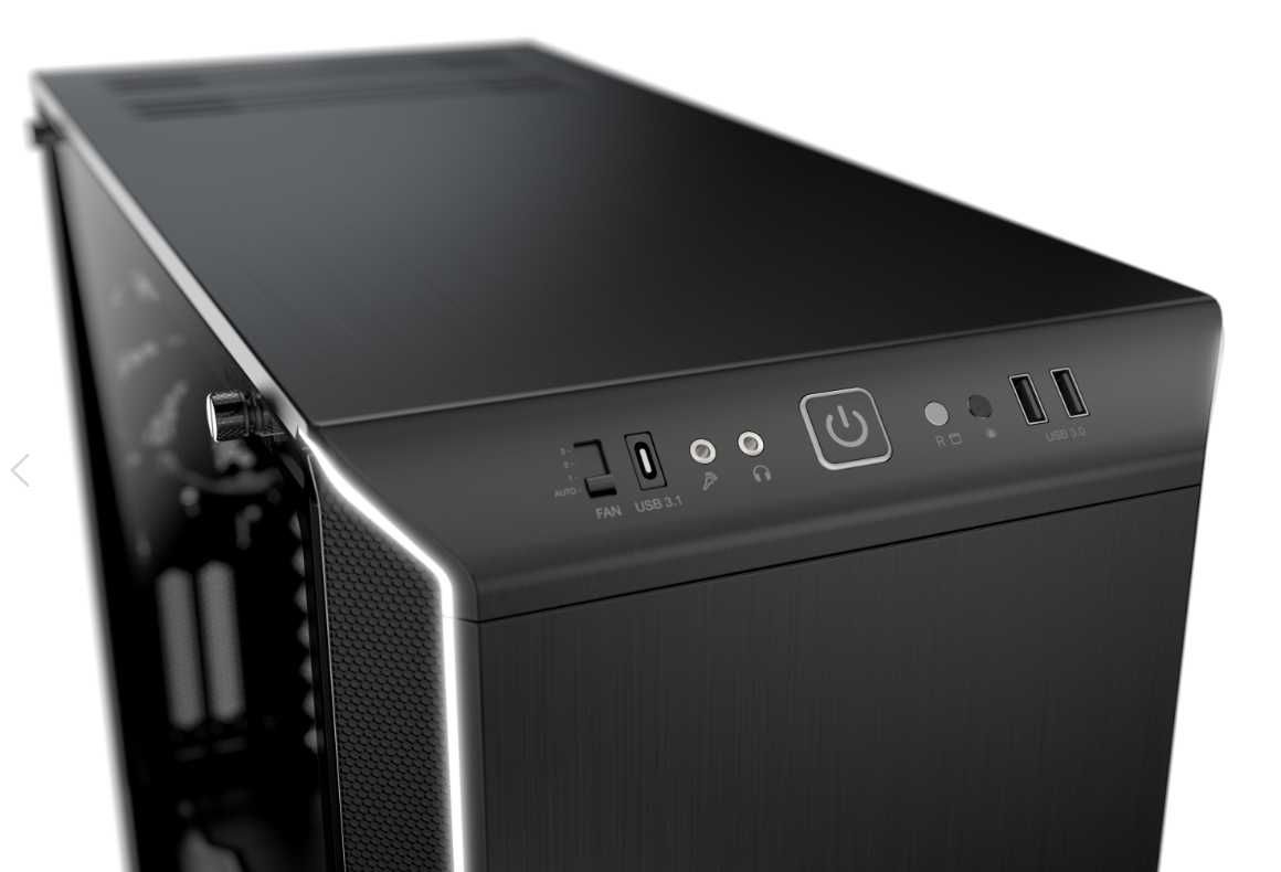 Корпус be quiet! Dark Base 700 Black (BGW23)