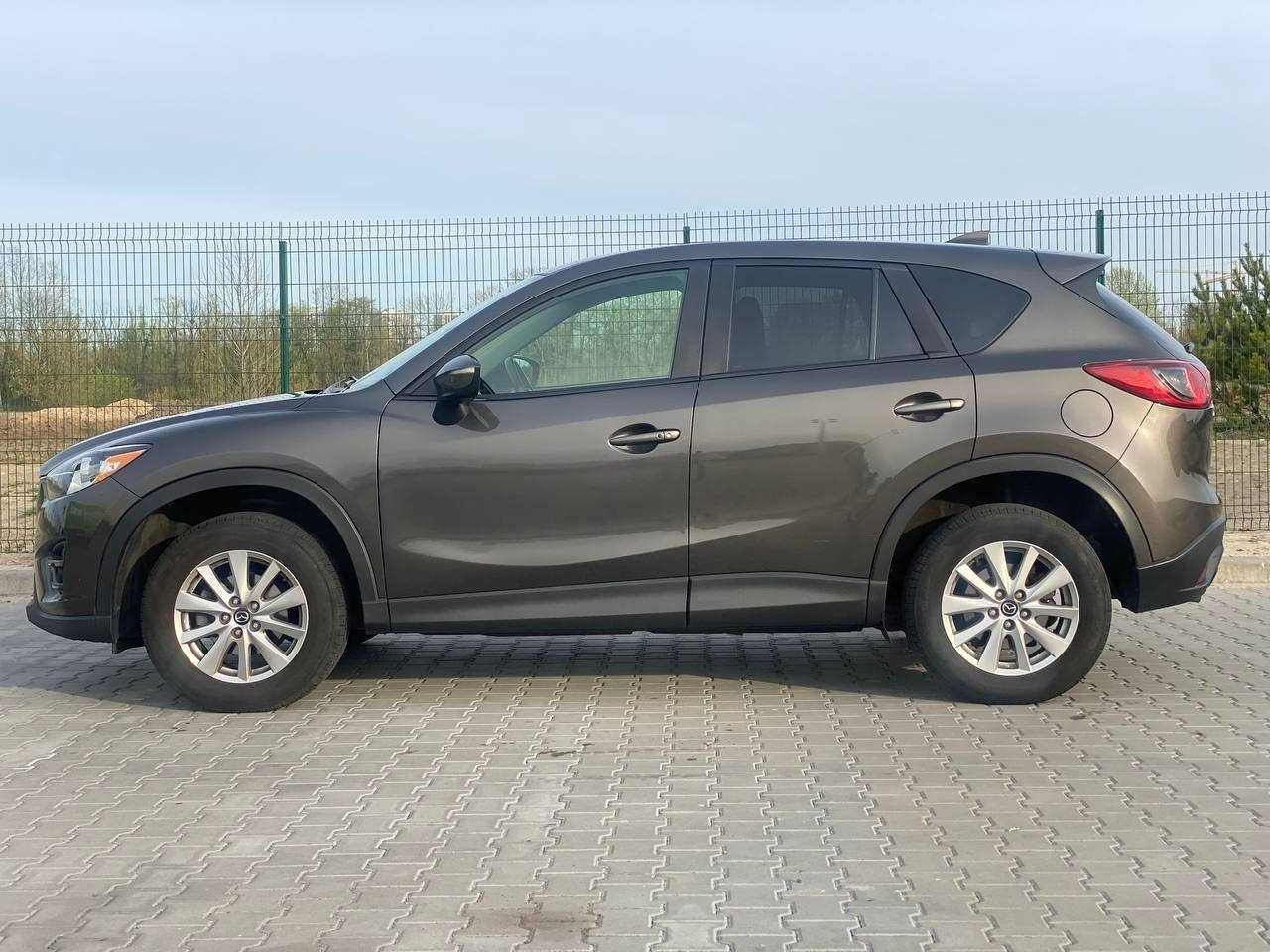 MAZDA CX5 2015 Коричнева