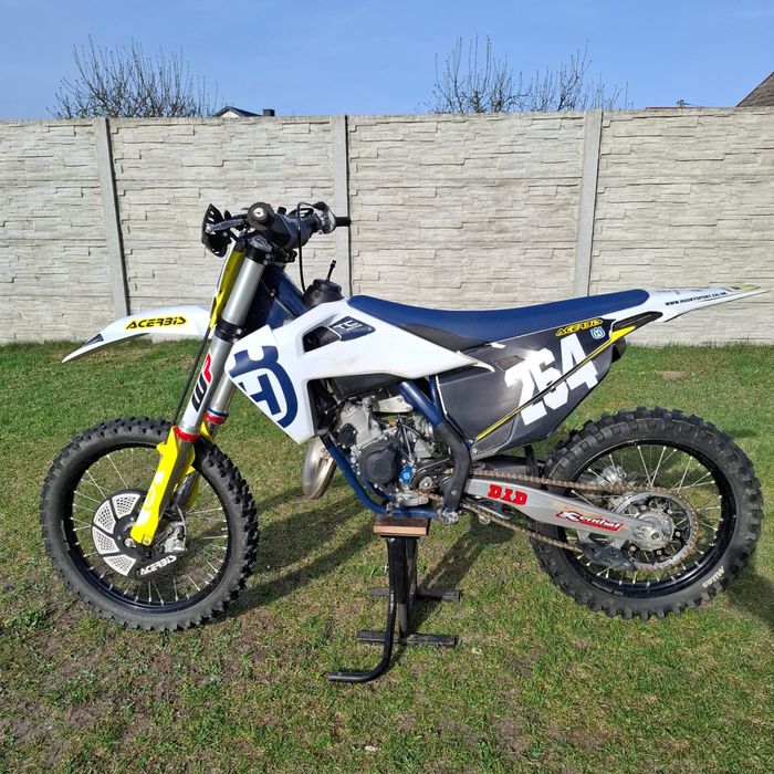 Husqvarna 125 tc sx/exc