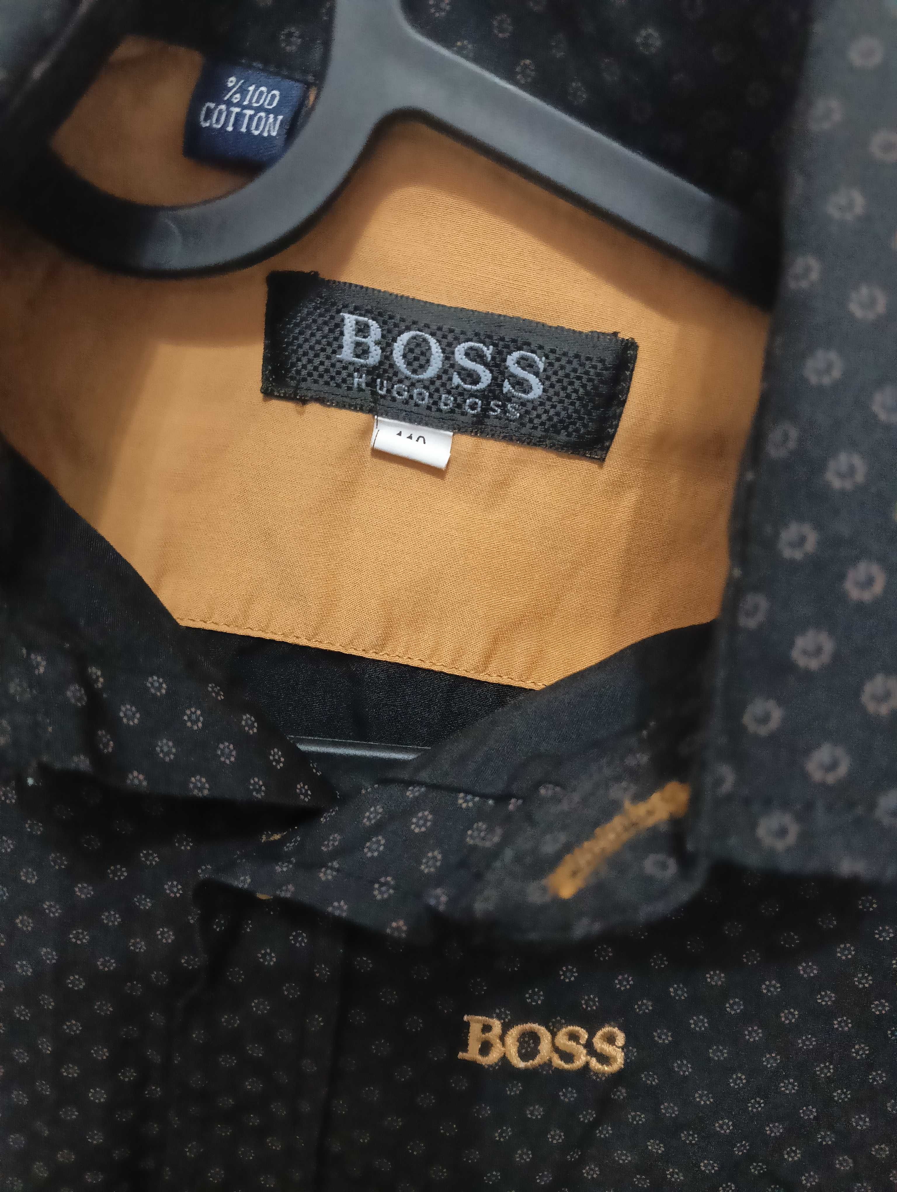 Koszula HUGO BOS chlopieca