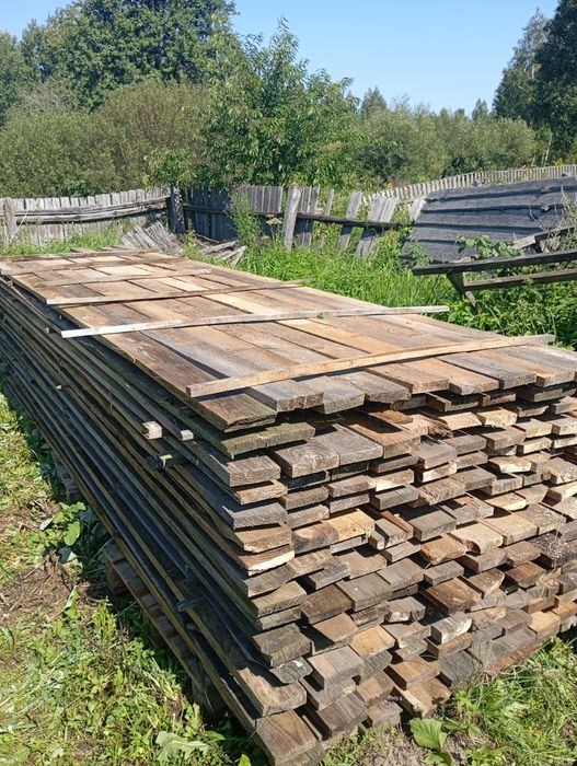 Продам доску другий сорт