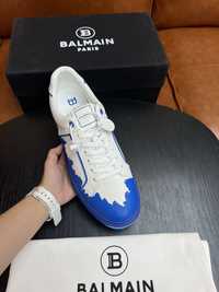 Trampki Skórzane Balmain B-Court 38-45 !!