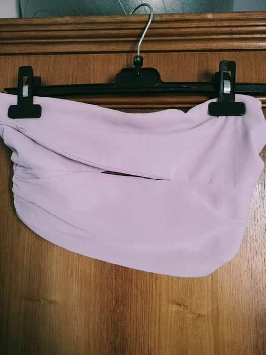 Conjunto fancy purple