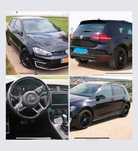 VW Golf VII 1.4GTE - PARA PEÇAS