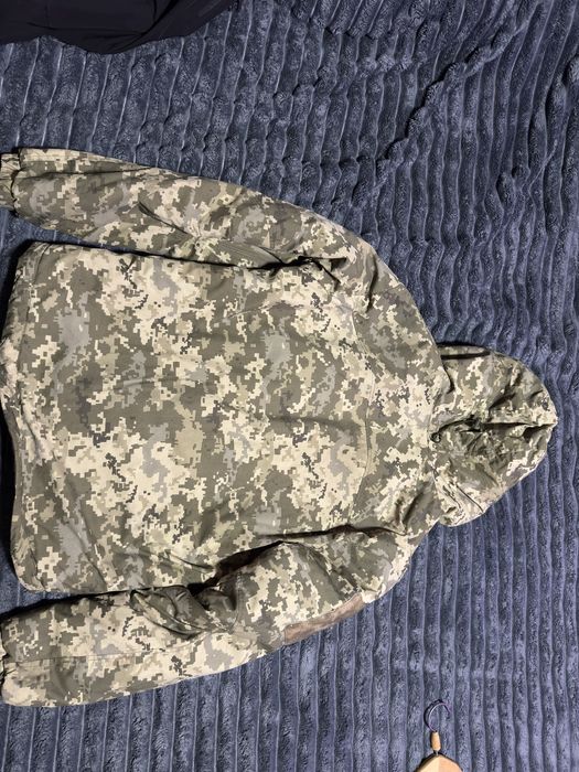Куртка зимова тактична M-TAC ALPHA GEN 4 PRO розмір M/R