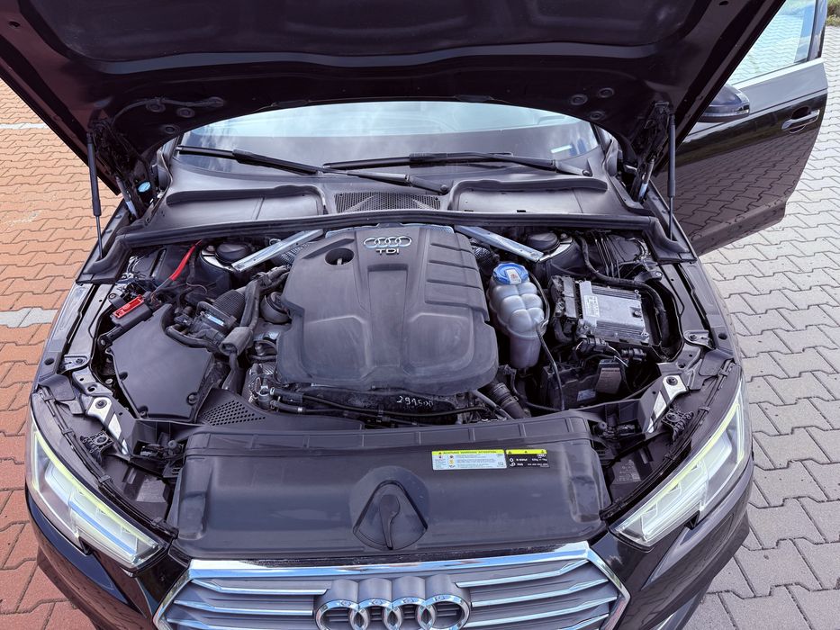 Sprzedam Audi A4 B9 Matrix 220km