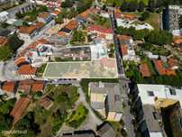 Terreno com Projeto aprovado para 37 apartamentos + Moradia Histórica