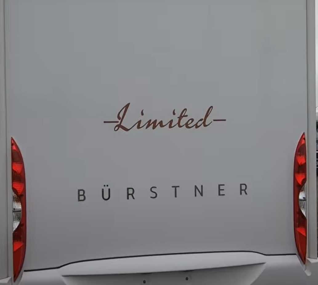 Autocaravana Burstner Lyseo Limited Edition