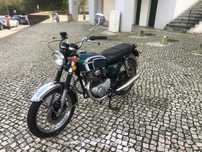 Honda CB 350 muito bom estado