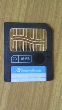 Karta pamięci OLYMPUS Smart Media SM 16GB