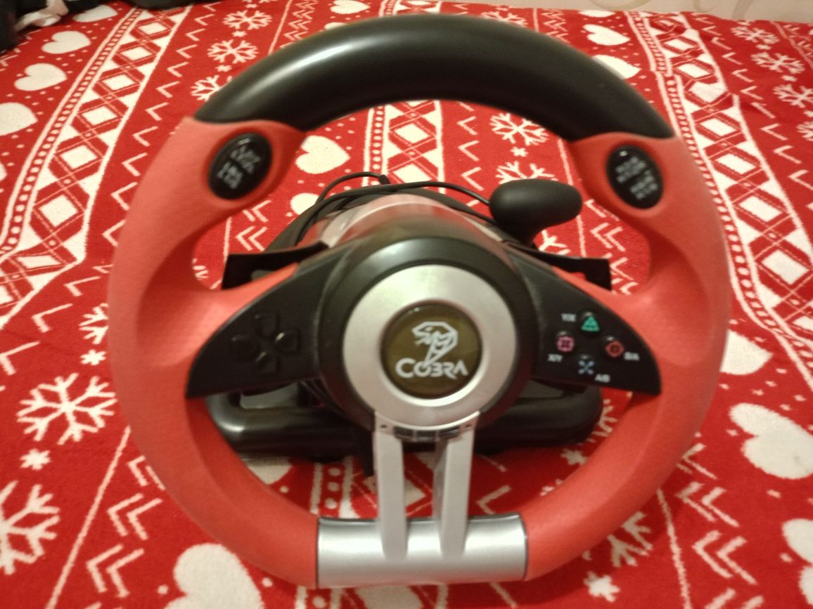 Cobra kierownica