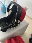 Carrinho Graco 3 em 1