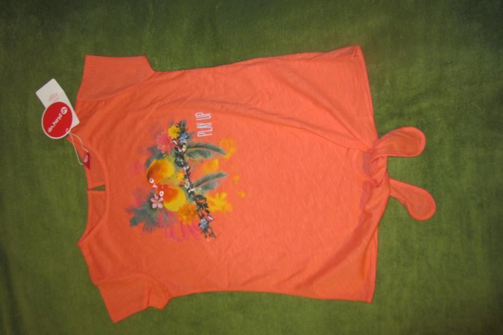 T-shirts PlayUp Menina NOVA