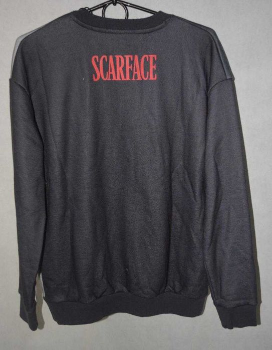 Bluza Al Pacino Scarface Pull&Bear XS