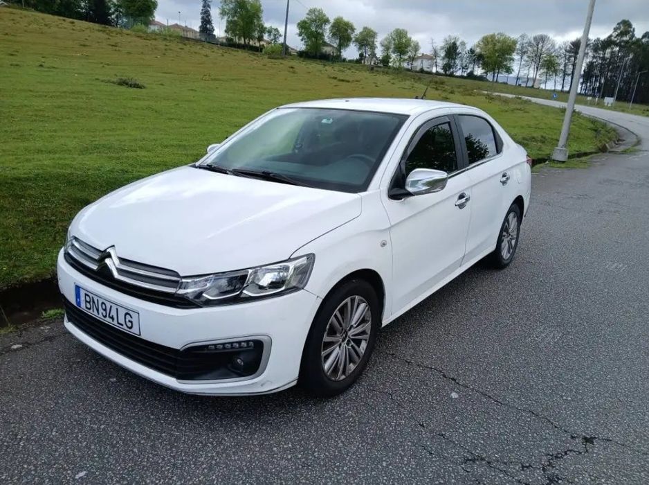 Citroën C-Elysee 2018 Diesel