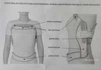 QMED HX-3 Gorset ortopedyczny typu Jewetta rozmiar M