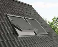 Markiza VELUX MHL mk00 przeciwsloneczna do okna VELUX roleta NOWA