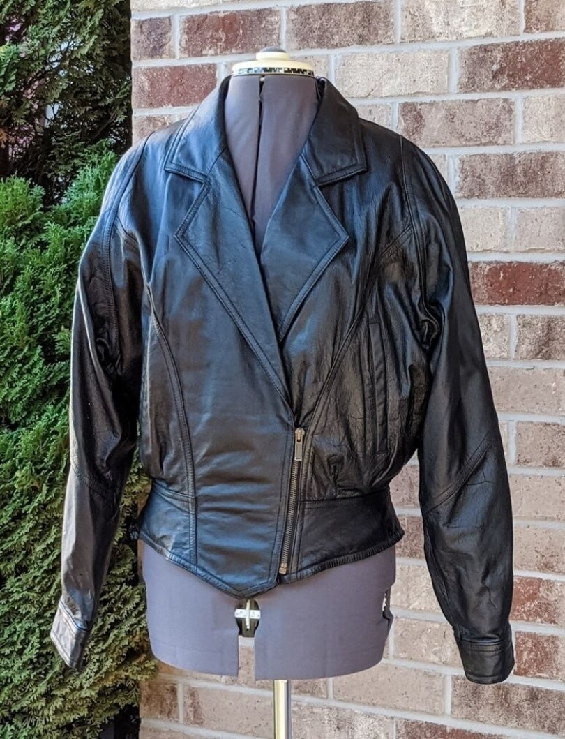 Рідкісна жіноча куртка косуха XS/S Wilson