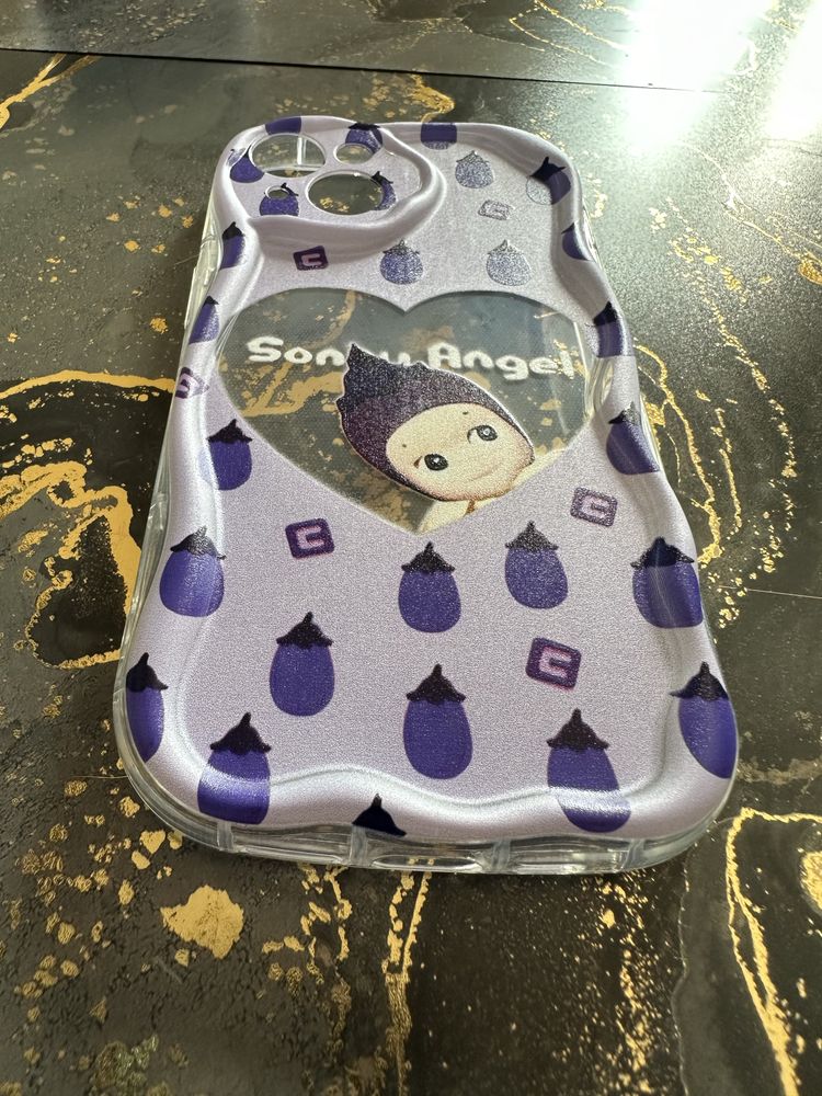 Etui case plecki sonny angel bobas iPhone 13 14 15
