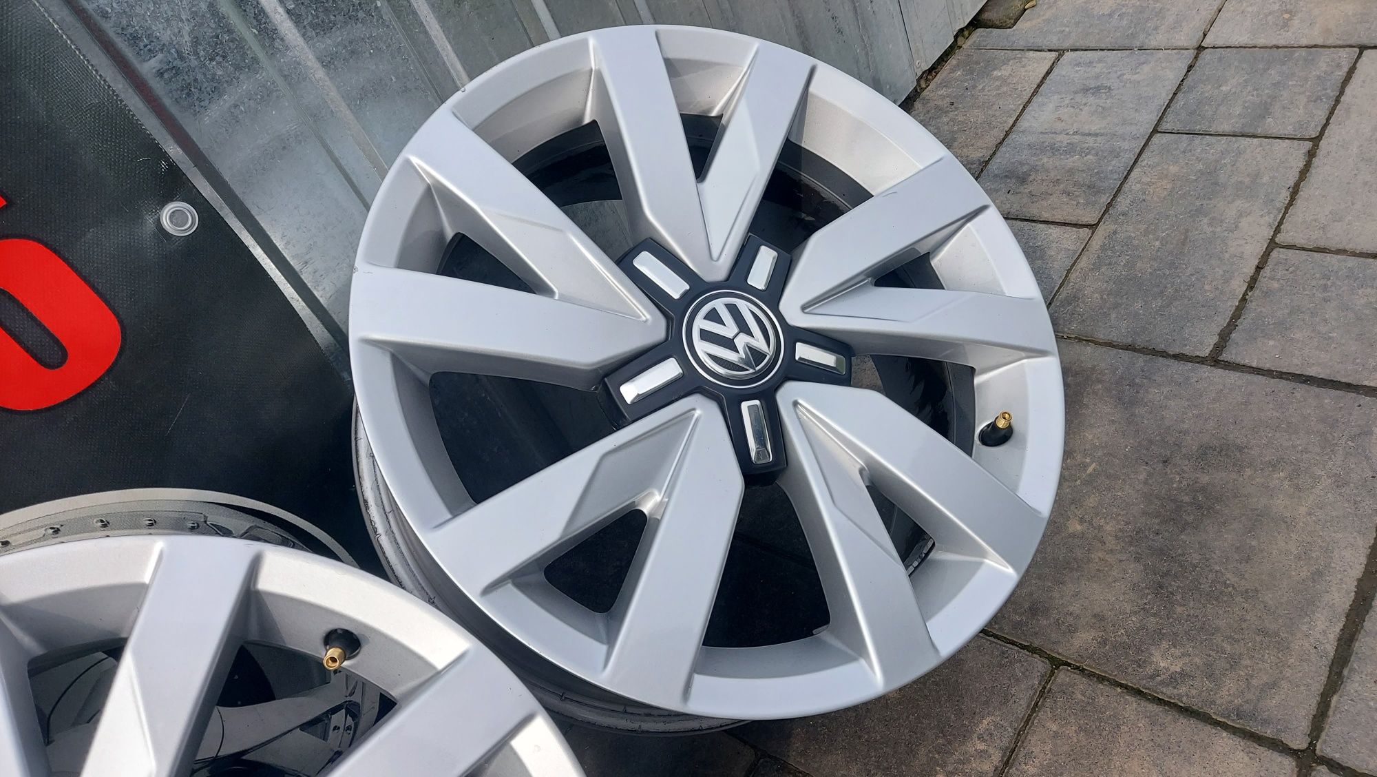 Alufelgi 16"  5x112 VW Golf Passat Touran