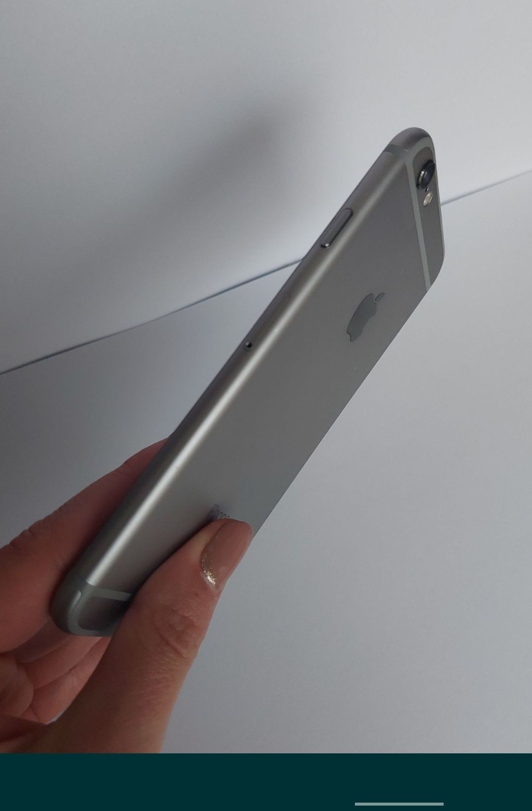 iPhone 6s telefon smartfon apple szary używany tani