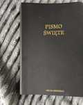 Pismo Święte Nowy i Stary Testament